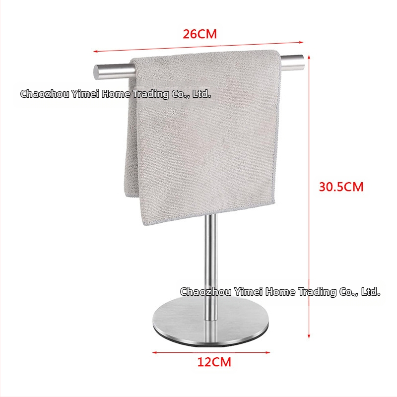 Vertikalus nerūdijančio plieno slopinantis servetėlių laikiklis virtuvei, vonios kambario spintelei, ritininio popieriaus laikiklis, nepraduriantis mobiliojo telefono stovas, dvigubos paskirties servetėlių laikiklis