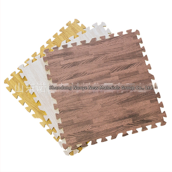 Vaikų miegamojo didelio ploto „Tatami“ buitinis grindų kilimėlis, apsaugantis nuo kritimo, medžio grūdų putplasčio grindų kilimėlis, sujungiantis laipiojimo kilimėlį