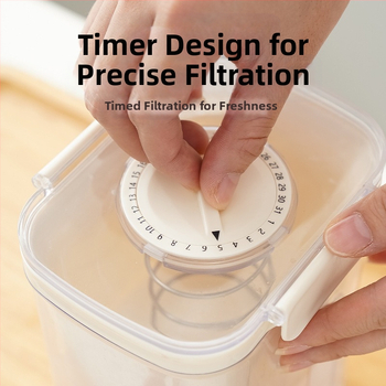 Piiriülene omatehtud jogurtifilter multifunktsionaalne vadaku eraldaja külmpressi jogurtimasina juustufilter