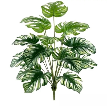 Tarpvalstybinis Šiaurės šalių modeliavimas žali augalai 18 galvų vėžlio lapas vazoninis namų interjero dekoravimas didelis žalias augalas vėžlys bambukas