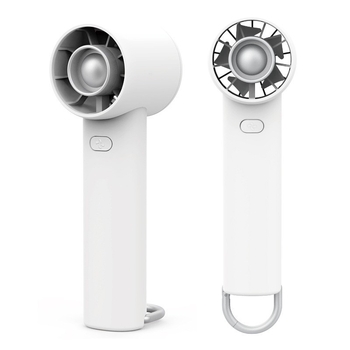 Naujas mažas ventiliatorius, nešiojamas mini turbina, mažas nešiojamas USB karabinas, lauko bešepetis ventiliatorius, gatvės prekystalio didmeninė prekyba