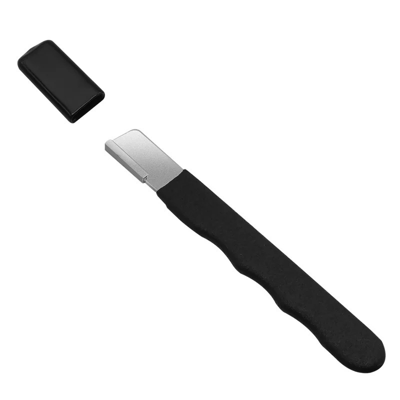 Välisaias kaasaskantav kääride teritaja, õues kasutatavad noa käärid, kaheotstarbeline terituskivi, aiakaabits, kiirteritaja