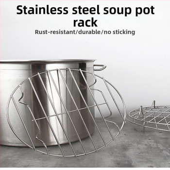 Sautētas gaļas speciālais režģis, ūdensnecaurlaidīgs režģis, nūdeļu vārīšanas režģis, nerūsējošā tērauda tvaicētājs, tvaika nodalījums, pretsalipes katls, zupas spainis, tīkls