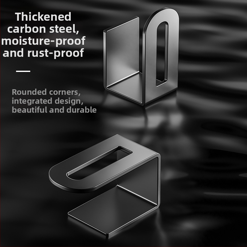 Стелаж за съхранение на тенджери без перфоратор, кухненски стелаж за съхранение на стена, дъска за рязане, многофункционален стенен стелаж за артефакти