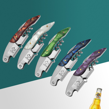 Gamintojo didmeninė prekyba daugiafunkciniu vyno butelių atidarytuvu, kūrybingu alaus vyno butelių atidarytuvu, virtuvės įtaisais