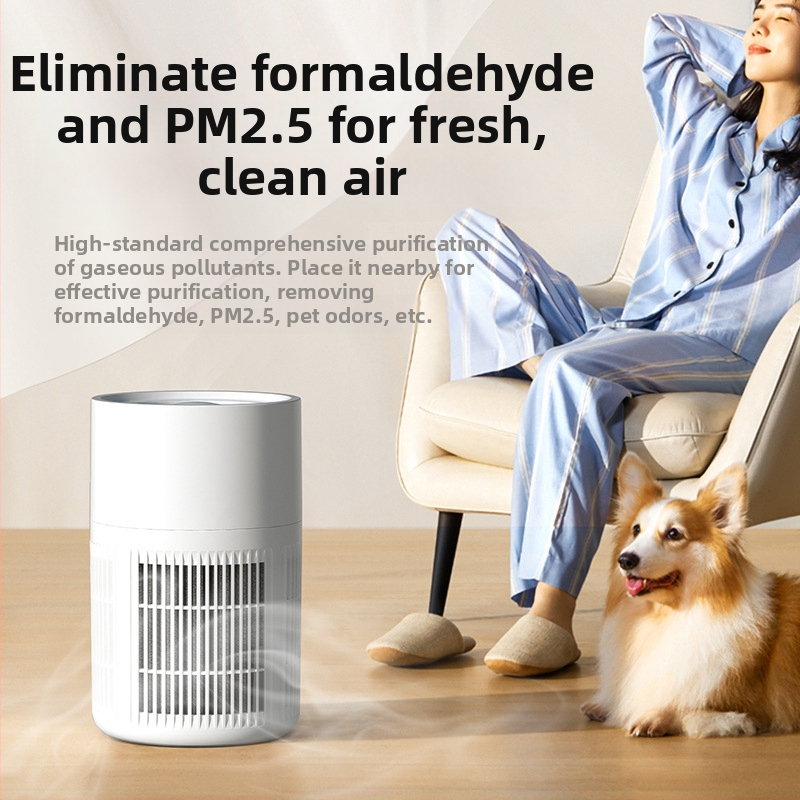 Amazon cezhraničný čistič vzduchu zápach dymu v domácnosti okrem formaldehydu vnútorný čistič zápachu darček veľkoobchod