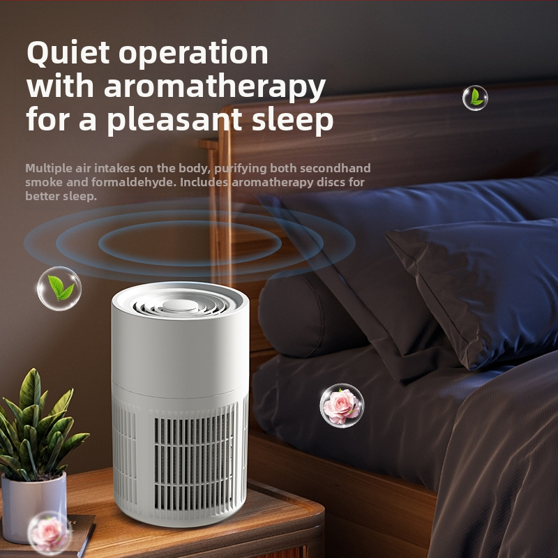 Amazon cezhraničný čistič vzduchu zápach dymu v domácnosti okrem formaldehydu vnútorný čistič zápachu darček veľkoobchod
