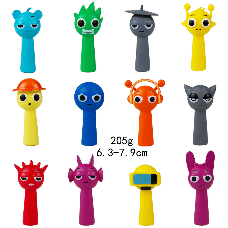 Διασυνοριακό Νέο Προϊόν Ρυθμός Χειροποίητο Γραφείο Deller Simon Jiewen Μουσικό Παιχνίδι Περιφερειακά Μοντέλα Διακοσμητικά