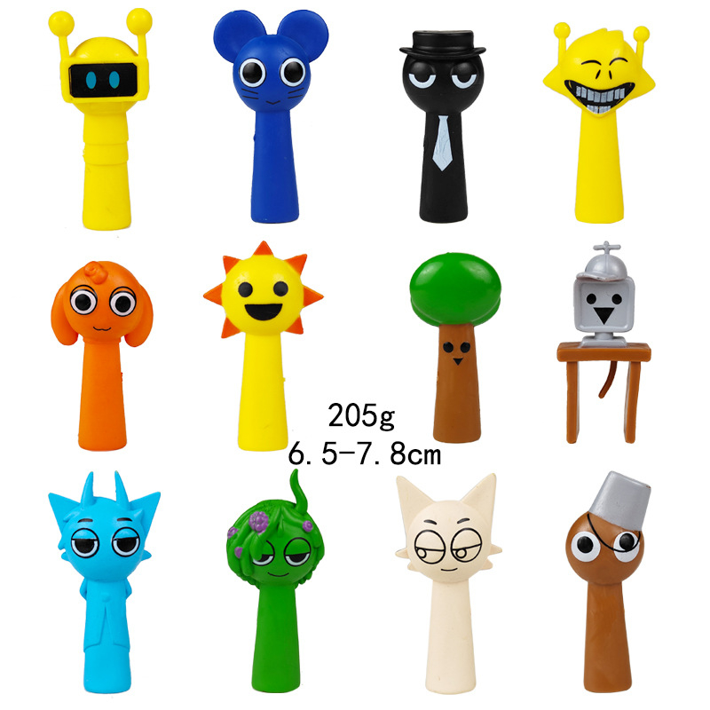 Διασυνοριακό Νέο Προϊόν Ρυθμός Χειροποίητο Γραφείο Deller Simon Jiewen Μουσικό Παιχνίδι Περιφερειακά Μοντέλα Διακοσμητικά