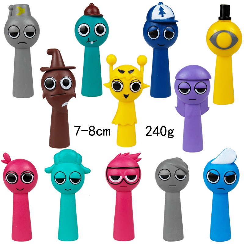 Διασυνοριακό Νέο Προϊόν Ρυθμός Χειροποίητο Γραφείο Deller Simon Jiewen Μουσικό Παιχνίδι Περιφερειακά Μοντέλα Διακοσμητικά