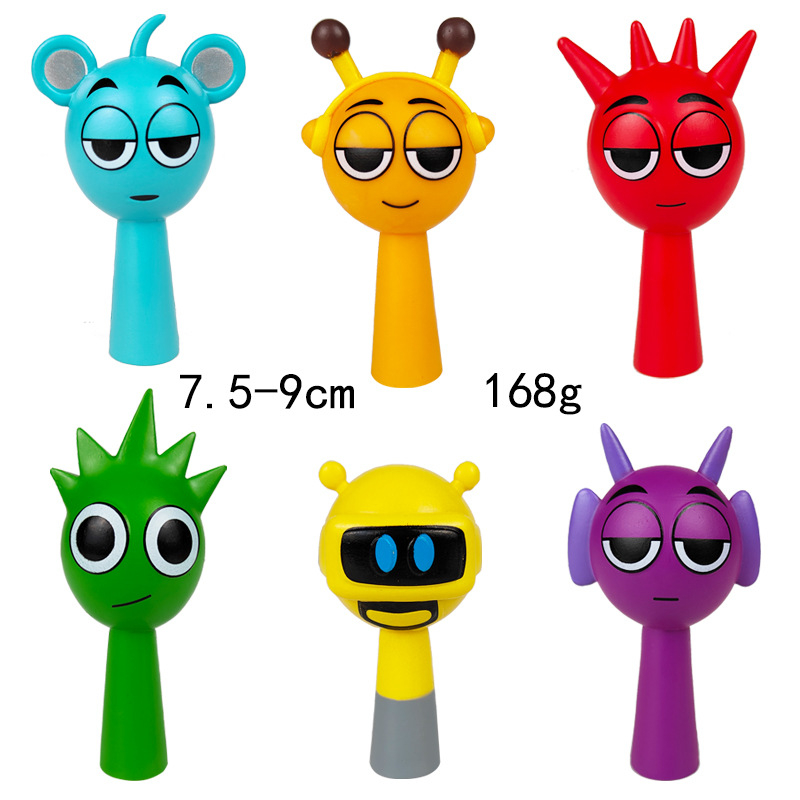 Διασυνοριακό Νέο Προϊόν Ρυθμός Χειροποίητο Γραφείο Deller Simon Jiewen Μουσικό Παιχνίδι Περιφερειακά Μοντέλα Διακοσμητικά