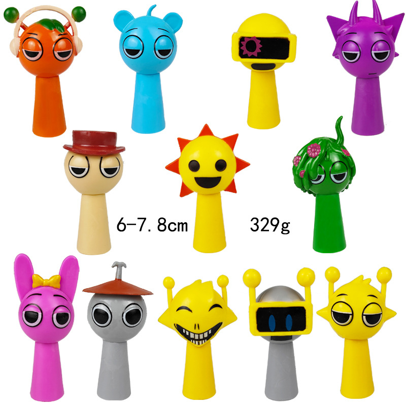 Διασυνοριακό Νέο Προϊόν Ρυθμός Χειροποίητο Γραφείο Deller Simon Jiewen Μουσικό Παιχνίδι Περιφερειακά Μοντέλα Διακοσμητικά