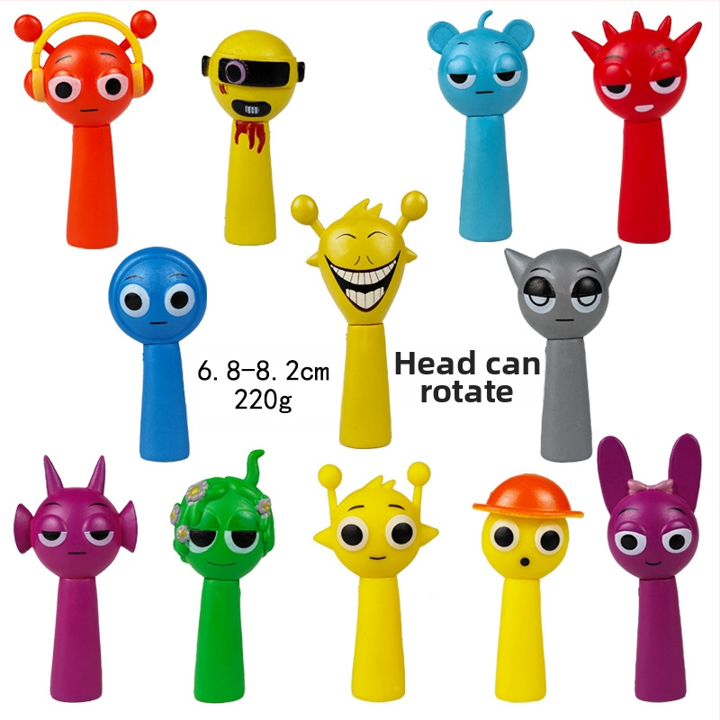 Διασυνοριακό Νέο Προϊόν Ρυθμός Χειροποίητο Γραφείο Deller Simon Jiewen Μουσικό Παιχνίδι Περιφερειακά Μοντέλα Διακοσμητικά