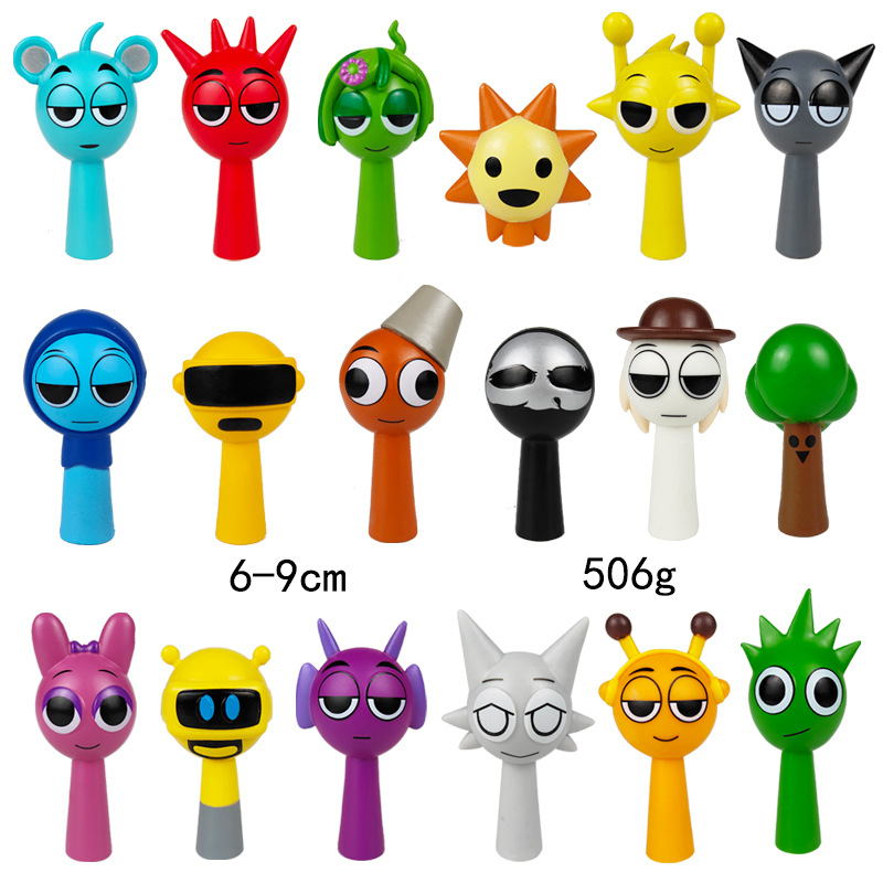 Διασυνοριακό Νέο Προϊόν Ρυθμός Χειροποίητο Γραφείο Deller Simon Jiewen Μουσικό Παιχνίδι Περιφερειακά Μοντέλα Διακοσμητικά