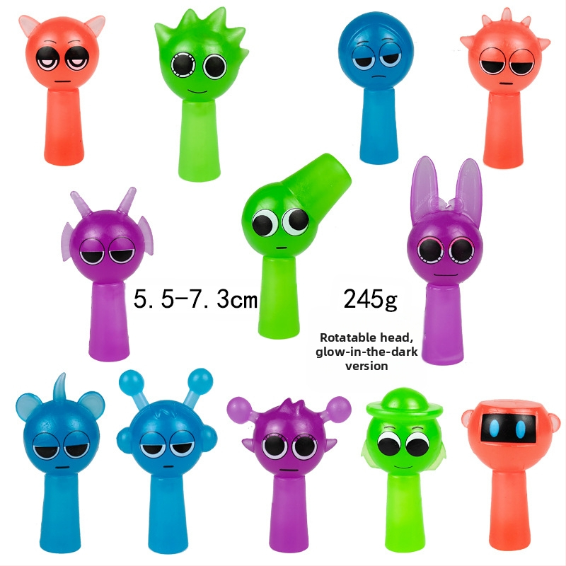 Διασυνοριακό Νέο Προϊόν Ρυθμός Χειροποίητο Γραφείο Deller Simon Jiewen Μουσικό Παιχνίδι Περιφερειακά Μοντέλα Διακοσμητικά