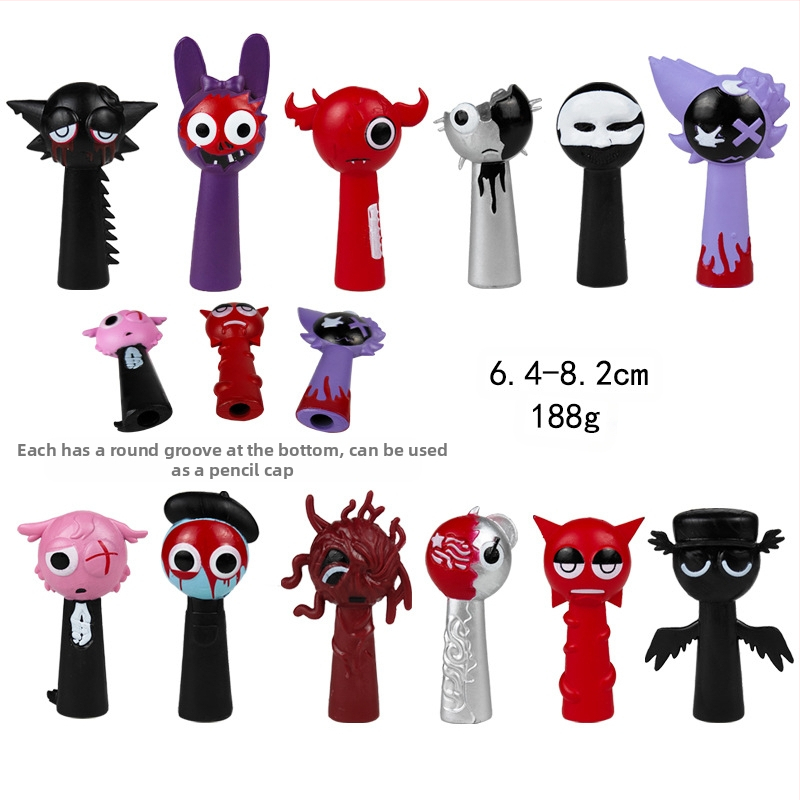 Διασυνοριακό Νέο Προϊόν Ρυθμός Χειροποίητο Γραφείο Deller Simon Jiewen Μουσικό Παιχνίδι Περιφερειακά Μοντέλα Διακοσμητικά