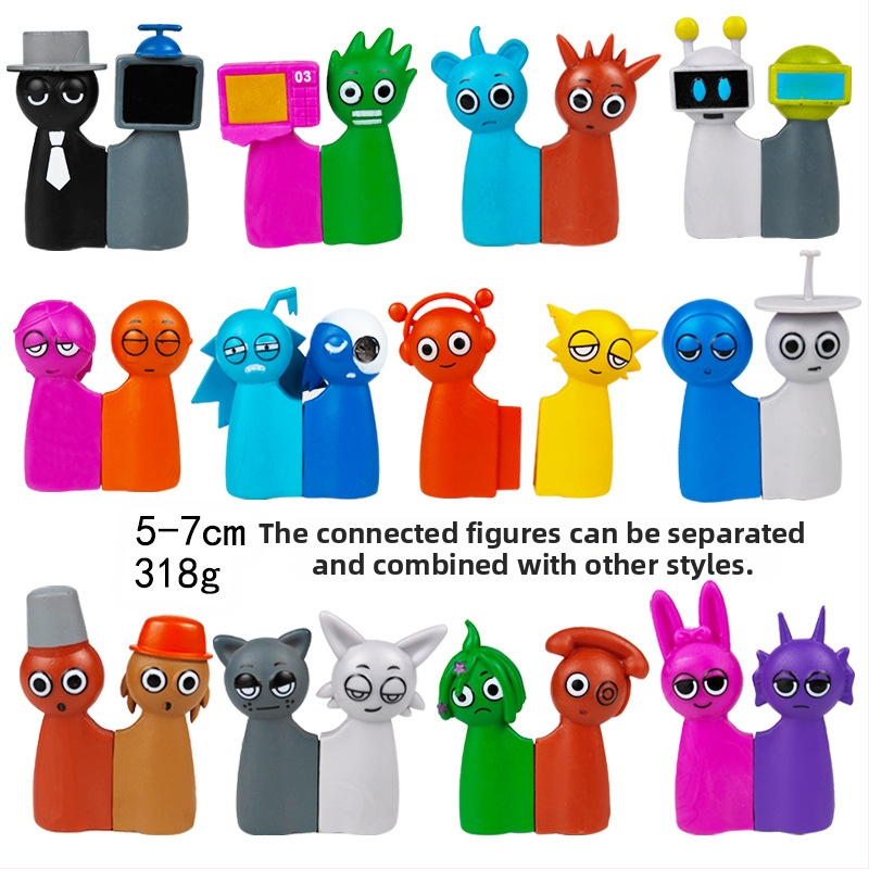 Διασυνοριακό Νέο Προϊόν Ρυθμός Χειροποίητο Γραφείο Deller Simon Jiewen Μουσικό Παιχνίδι Περιφερειακά Μοντέλα Διακοσμητικά