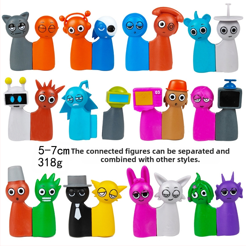 Διασυνοριακό Νέο Προϊόν Ρυθμός Χειροποίητο Γραφείο Deller Simon Jiewen Μουσικό Παιχνίδι Περιφερειακά Μοντέλα Διακοσμητικά