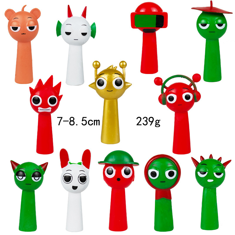 Διασυνοριακό Νέο Προϊόν Ρυθμός Χειροποίητο Γραφείο Deller Simon Jiewen Μουσικό Παιχνίδι Περιφερειακά Μοντέλα Διακοσμητικά