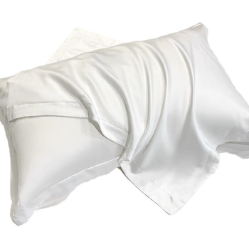 Μαξιλαροθήκη Tencel κατηγορίας A 100 για διασυνοριακές εξαγωγές, καλοκαιρινή δροσερή μεταξωτή μαξιλαροθήκη ομορφιάς, μονόχρωμη μεταξωτή θήκη πάγου