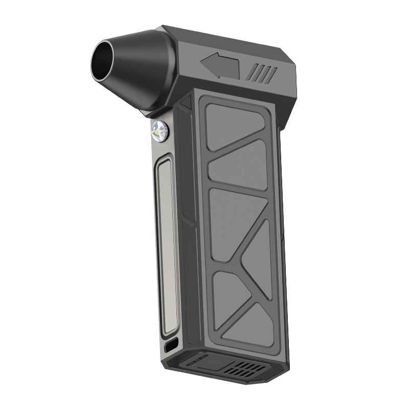 Tarpvalstybinis smurtinis ventiliatorius, pūtimas ir siurbimas, integruotas 60 milijonų turbinos variklis, bešepetis įkrovimas, galingas vėjo greitaeigis rankinis dulkių siurblys