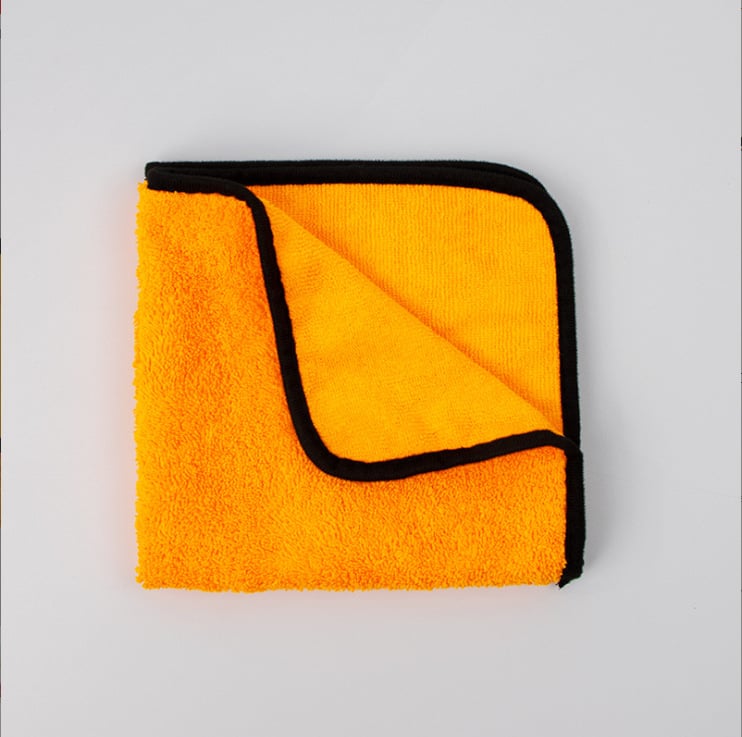 Amazoni kõrge ja madala villaga majapidamispuhastuslapp hulgimüügi multifunktsionaalne puhastuslaua autopesurätik paksendatud imav dekontaminatsioonilapp