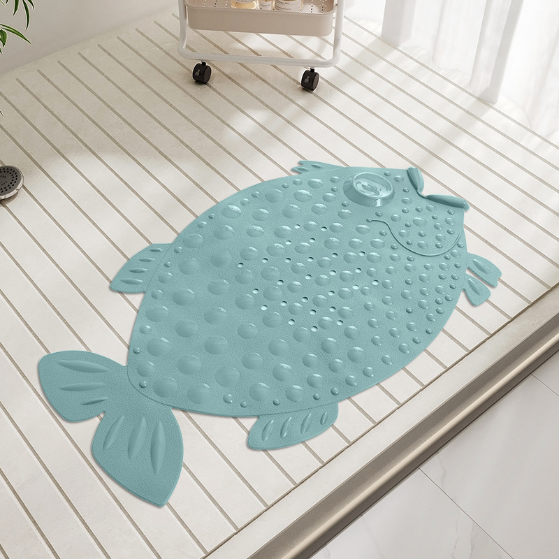 Vonios kambario neslystantis kilimėlis dušo kambariui, pėdų trynimas, negyvos odos masažas, pėdų kilimėlis buitiniam vonios kambario maudymosi siurbimo puodelio grindų kilimėliui
