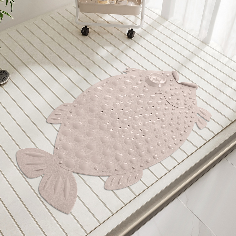 Vonios kambario neslystantis kilimėlis dušo kambariui, pėdų trynimas, negyvos odos masažas, pėdų kilimėlis buitiniam vonios kambario maudymosi siurbimo puodelio grindų kilimėliui