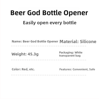 Rikkuse jumala külmkapi pudeliavaja loominguline magnetiline uusaasta kevadfestivali kaunistus Rikkuse jumala pudeliavaja kohandamine