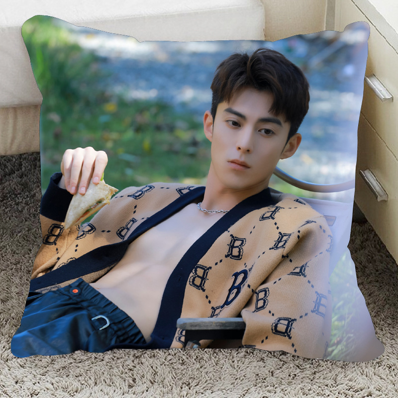 Wang Hedi kaimynystėje bus pagaminta rytietiška Qingcang Yu Shuxin maža orchidėjų lėlė, kūrybinga dovanų pagalvėlė