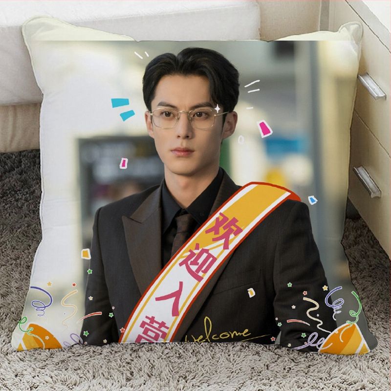 Wang Hedi kaimynystėje bus pagaminta rytietiška Qingcang Yu Shuxin maža orchidėjų lėlė, kūrybinga dovanų pagalvėlė