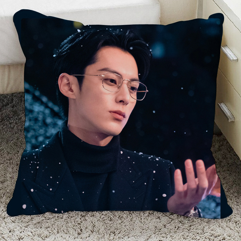 Wang Hedi kaimynystėje bus pagaminta rytietiška Qingcang Yu Shuxin maža orchidėjų lėlė, kūrybinga dovanų pagalvėlė