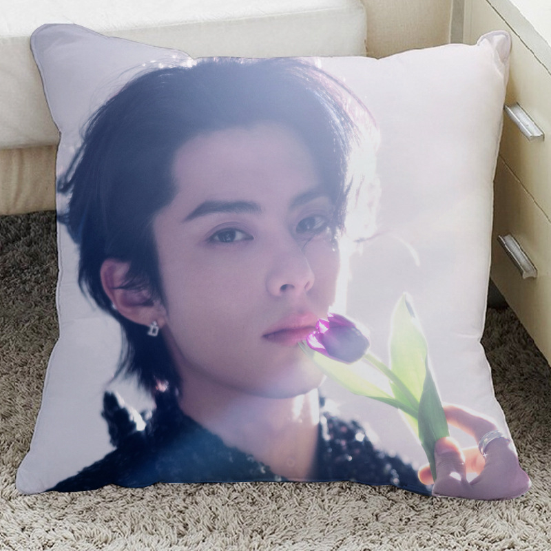 Wang Hedi kaimynystėje bus pagaminta rytietiška Qingcang Yu Shuxin maža orchidėjų lėlė, kūrybinga dovanų pagalvėlė