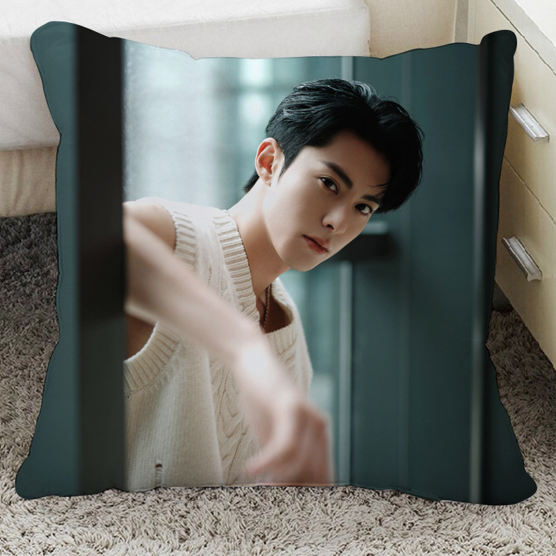 Wang Hedi kaimynystėje bus pagaminta rytietiška Qingcang Yu Shuxin maža orchidėjų lėlė, kūrybinga dovanų pagalvėlė