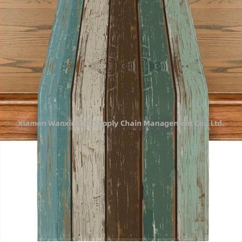 „Amazon“ geriausiai parduodamų prekių šventinių vakarėlių dekoracijų atmosferos išdėstymas medvilninė lininė staltiesė nėriniuotas kavos staltiesės audinys didmeninė prekyba