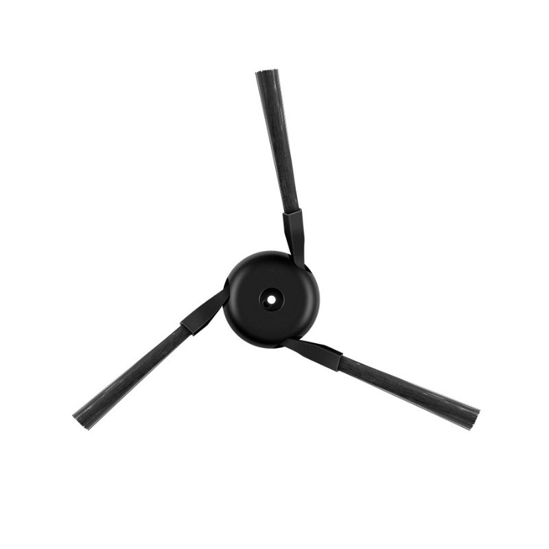 Piemērots Dreame tīrīšanas robota piederumiem X40 uzlabotajai hibrīda dubultrullīšu birstei, kas tīra galveno birsti