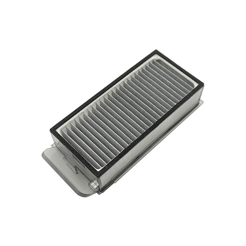 Piemērots Dreame tīrīšanas robota piederumiem X40 uzlabotajai hibrīda dubultrullīšu birstei, kas tīra galveno birsti