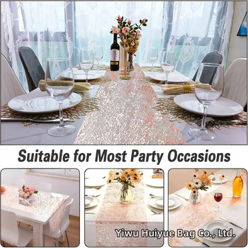 Piiriülene kuldfooliumist jõululaua jooksja peokaunistuseks Amazoni pulma litritega teejooksja atmosfäär geomeetriline abstraktne