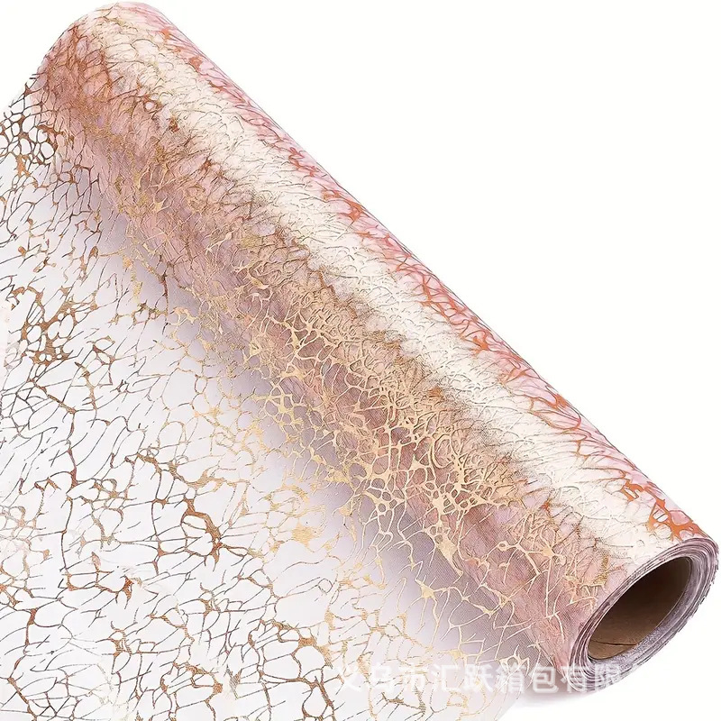 Piiriülene kuldfooliumist jõululaua jooksja peokaunistuseks Amazoni pulma litritega teejooksja atmosfäär geomeetriline abstraktne