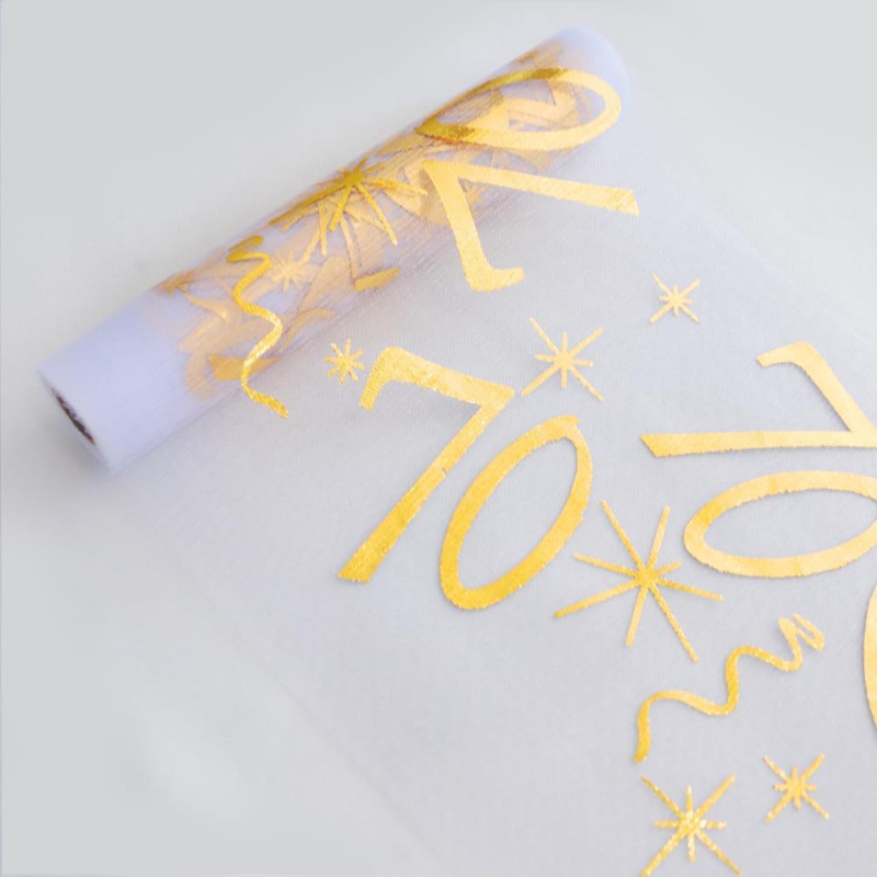 Amazoni piiriülesed plahvatused Palju õnne 18. sünnipäevaks Võrgusilmaga laualipp Kodurestorani laud Välispidu Dekoratiivne riie