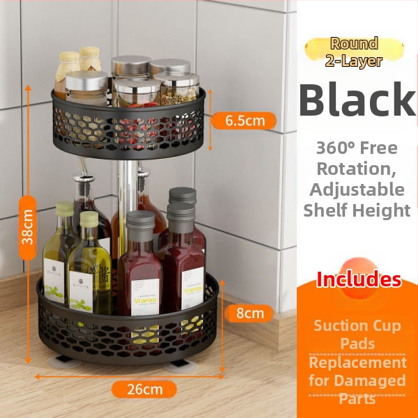 Stalak za pohranu grickalica Stalak za pohranu grickalica Ormarić za pohranu Kolica Rotirajuća kutija za pohranu Višeslojna Voće za dnevnu sobu