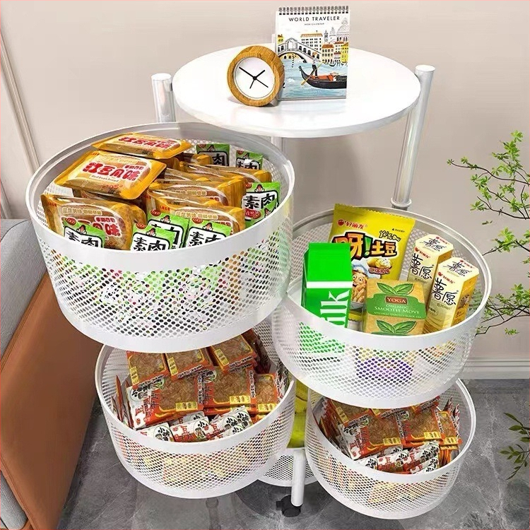 Suupistete hoiuriiul Suupistete hoiuriiul Hoiuriiul Hoiukapp Käru Pööratav hoiukast Mitmekihiline elutoa puuviljad