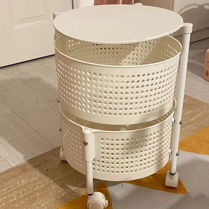 Stalak za pohranu grickalica Stalak za pohranu grickalica Ormarić za pohranu Kolica Rotirajuća kutija za pohranu Višeslojna Voće za dnevnu sobu