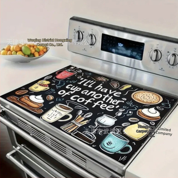 Uus piiriülene multifunktsionaalne päikesekaitsekreemiga puidutrükiga alusmatt, imav libisemiskindel matt, köögi oluline pliidi tolmumatt