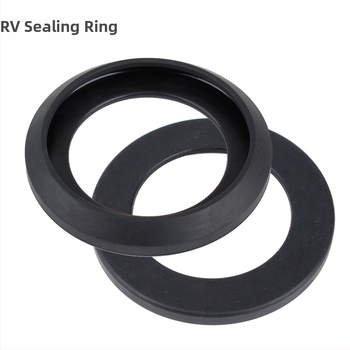 RV tualeto priedai, suderinami su „Thetford“ kelių modelių sėdynės guminiu sandarinimo žiedu, skirti tarpvalstybiniams sprogimams 34120
