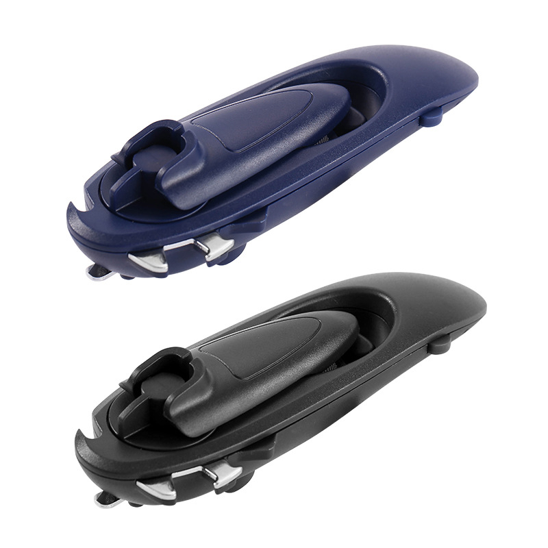 Aštuoni viename skardinių atidarytuvas, tarpvalstybinis mineralinio vandens alaus dangtelio atidarymas, virtuvės reikmenys, rankinis purtymas, daugiafunkcis skardinių butelių atidarytuvas