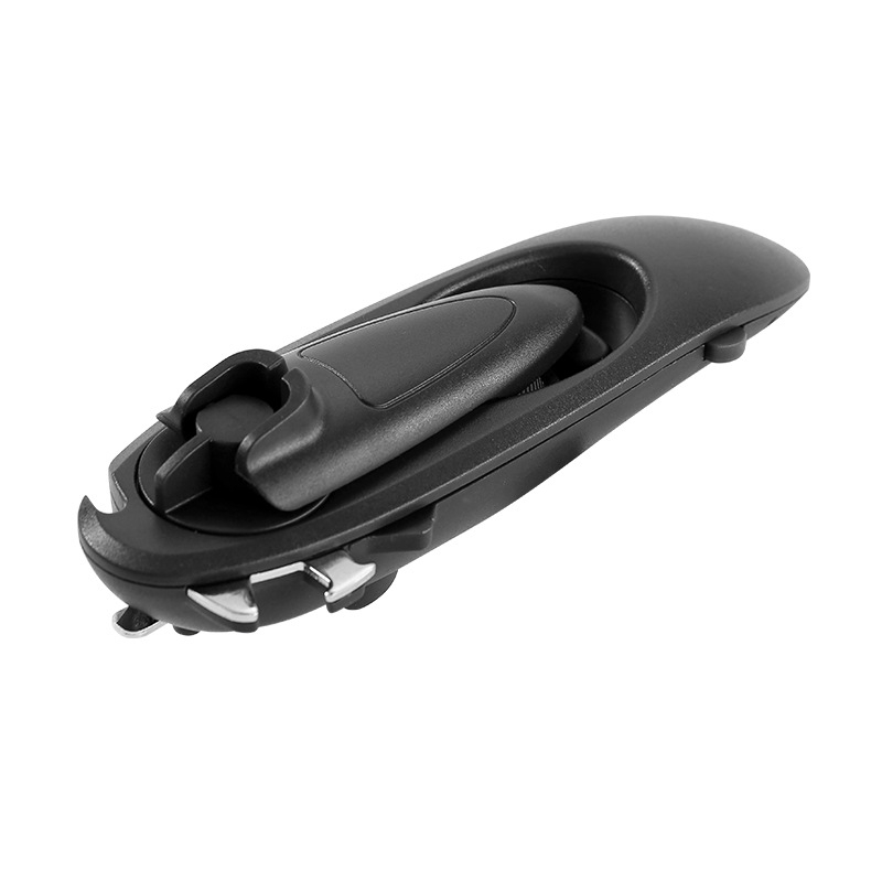 Aštuoni viename skardinių atidarytuvas, tarpvalstybinis mineralinio vandens alaus dangtelio atidarymas, virtuvės reikmenys, rankinis purtymas, daugiafunkcis skardinių butelių atidarytuvas