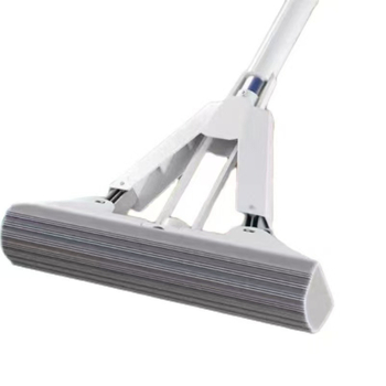 Koduseks kasutamiseks mõeldud mopp, käepidemevaba, kokkupandav, käed-vabad pesemine, uus mudel käsna ja puuvillaga, roostevabast terasest põrandamopp, hulgimüük, tugevalt veega väänatav
