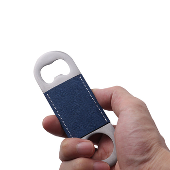 Трансгранична отварачка за бутилки бира от неръждаема стомана с лазерен препуциум, малък подарък, креативен празен отварачка за бутилки