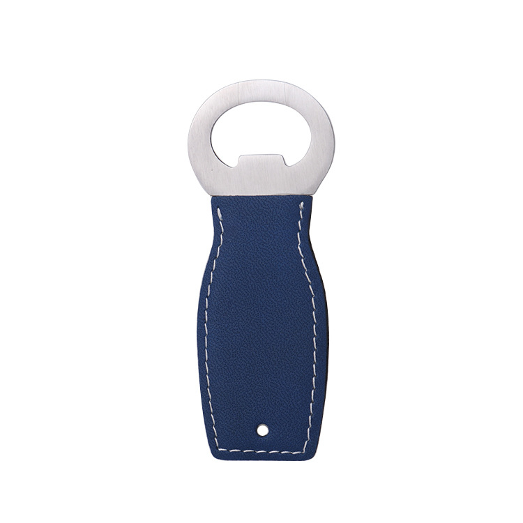 Трансгранична отварачка за бутилки бира от неръждаема стомана с лазерен препуциум, малък подарък, креативен празен отварачка за бутилки